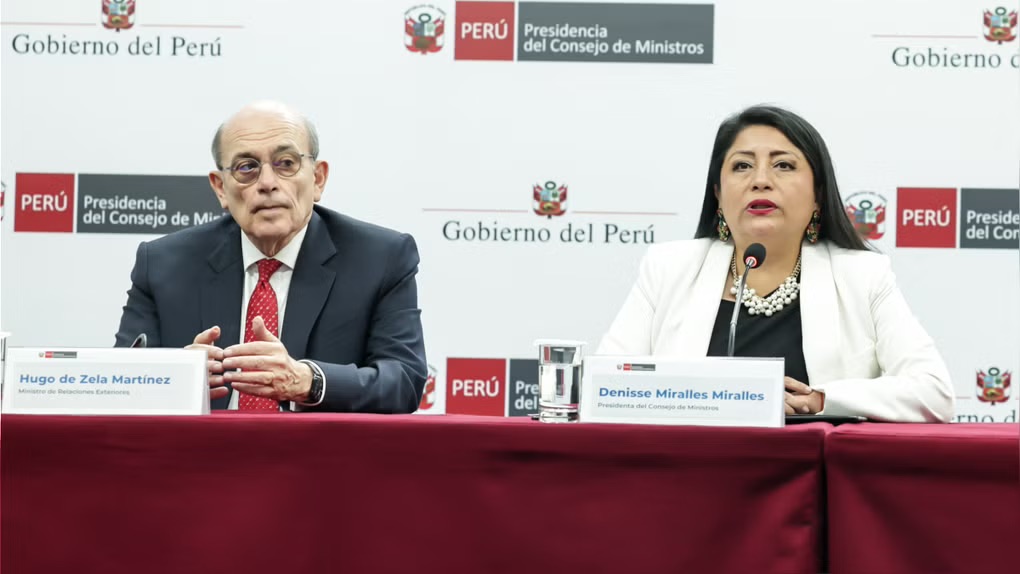 秘鲁新总理谈经济学家总理任命失败：“他想做更多改动”【秘鲁新世界日报】