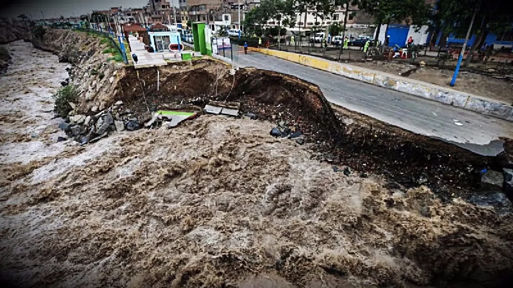 秘鲁沿海厄尔尼诺现象或致七个地区每日损失高达2.91亿索尔【秘鲁新世界日报】