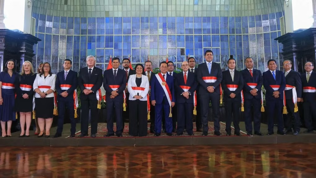 秘鲁总理内阁将于3月18日出席国会，请求信任投票【秘鲁新世界日报】