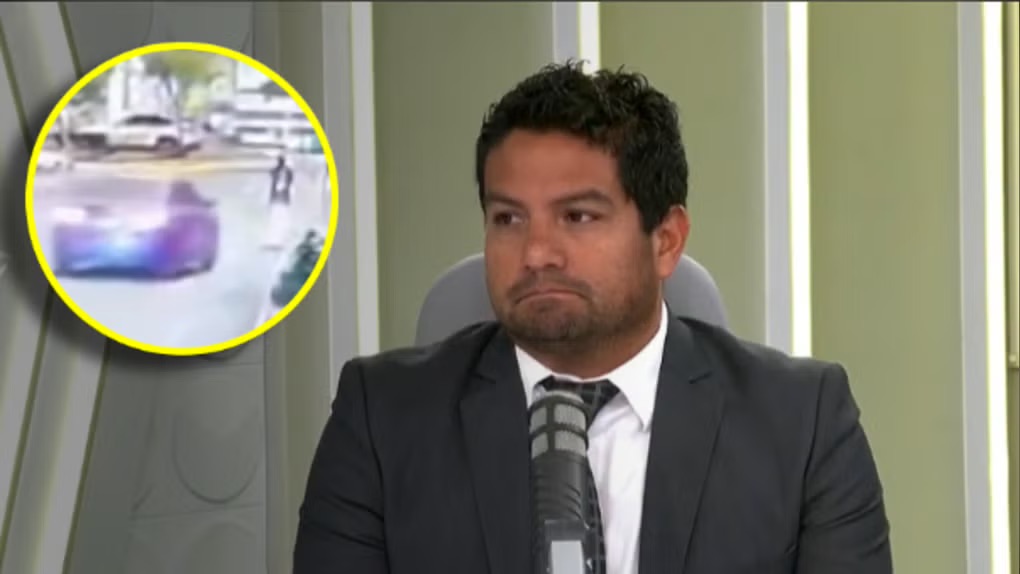 秘鲁运动员家属律师指出车祸驾驶者车辆速度分析存在疑点【秘鲁新世界日报】