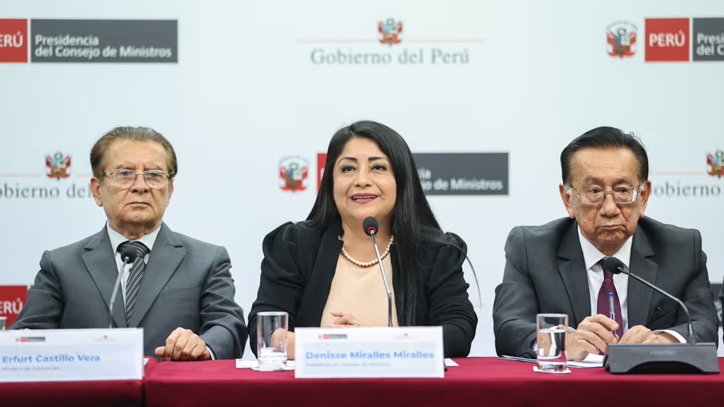 秘鲁总统宣布全国加油站天然气系统将于本周六恢复供应【秘鲁新世界日报】