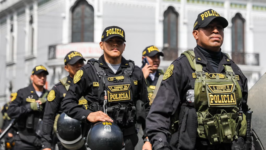 秘鲁国家公民安全计划：未来两年打击有组织犯罪的措施【秘鲁新世界日报】