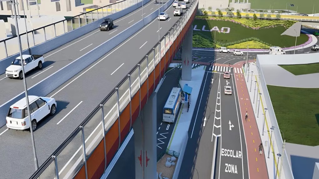 圣罗莎高速公路因预算短缺面临风险：项目前景堪忧？【秘鲁新世界日报】