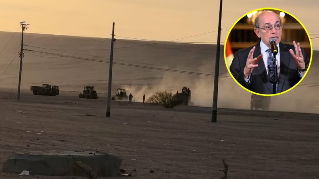 秘鲁外长谈智利修建边境墙一事“只要是在智利境内，我们就无权置喙”【秘鲁新世界日报】