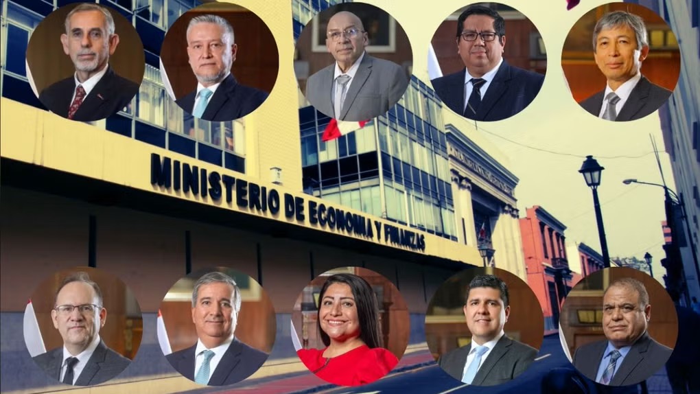 秘鲁不到五年内迎来十位经济财政部长：高层频繁更迭阻碍可信经济政策的推行【秘鲁新世界日报】