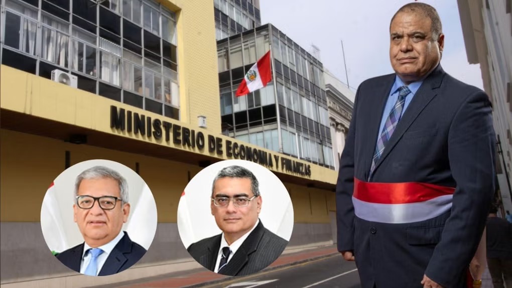 秘鲁财政部长完成财政部团队组建：新任经济与国库副部长亮相【秘鲁新世界日报】