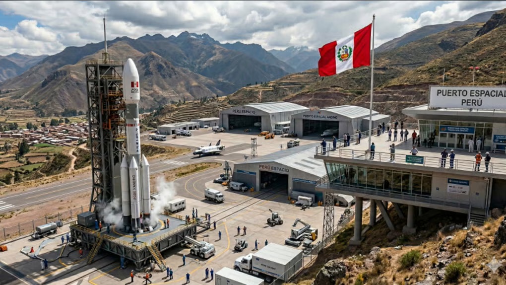 秘鲁法律正式颁布：将境内航天港建设定为国家利益事项【秘鲁新世界日报】