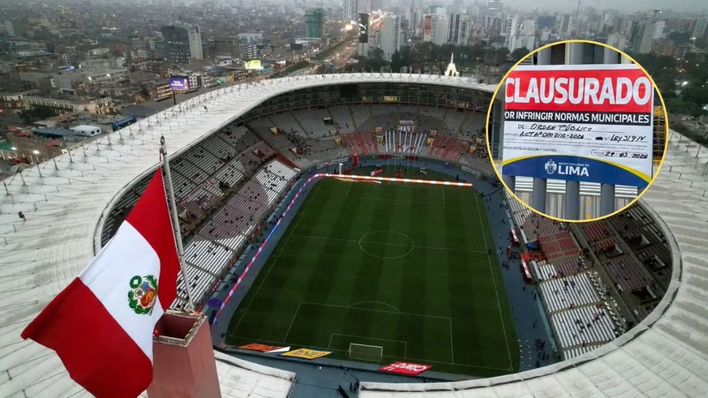 秘鲁利马市政府因国家体育场违规行为下令暂时关闭【秘鲁新世界日报】