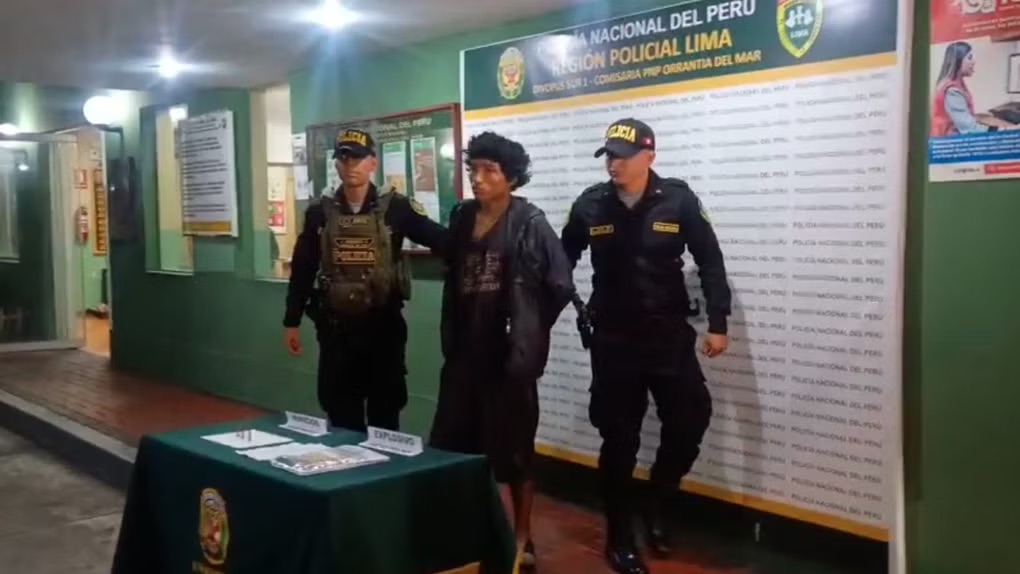 “恐惧账户”犯罪网络涉嫌犯包括：陆军军官与“Los Rojitos”公司司机均在被拘留者之列【秘鲁新世界日报】