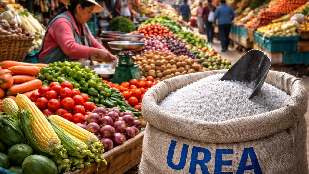 秘鲁食品价格面临上行压力：化肥成本翻倍——哪些产品受影响最大？【秘鲁新世界日报】
