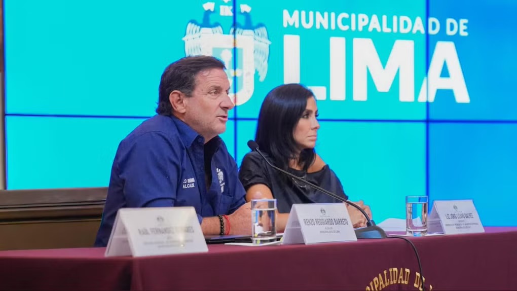 秘鲁利马市政府披露利马公路公司向前总统PPK名下公司转账【秘鲁新世界日报】