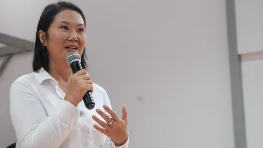 秘鲁总统候选人藤森庆子：“任何人都可以提议提高最低工资”【秘鲁新世界日报】
