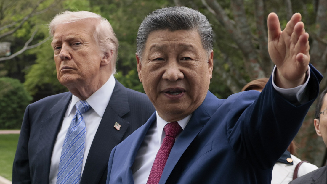 China vuelve a sacar su carta más sensible en la nueva escalada comercial con EE.UU.【秘鲁新世界日報】