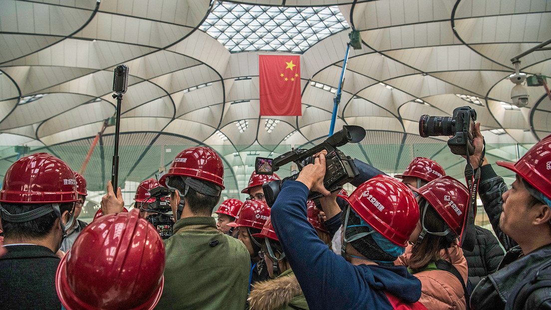 China arremete contra las "políticas discriminatorias" de visado de EE.UU.【秘鲁新世界日報】