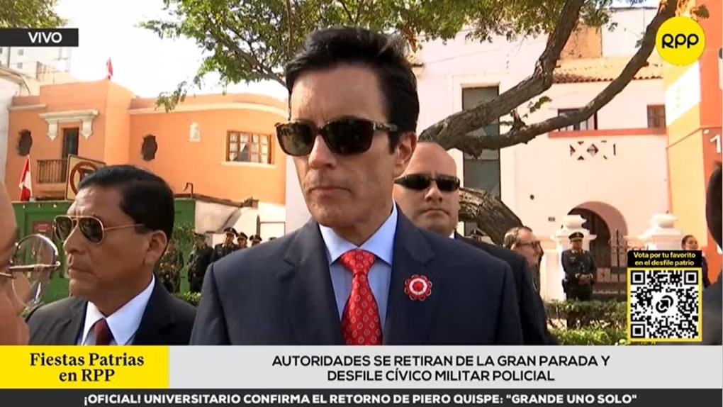 秘鲁外交部长主张恢复与墨西哥的关系：“我们是兄弟般的国家，不能彼此疏离”【秘鲁新世界日报】