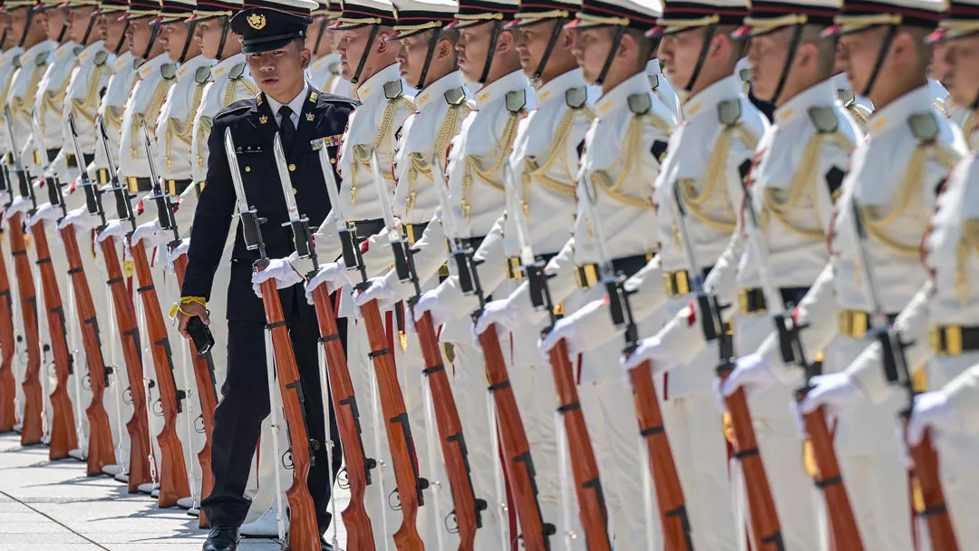 扩编！日本企图从架构上助推“再军事化”【秘鲁新世界日報】