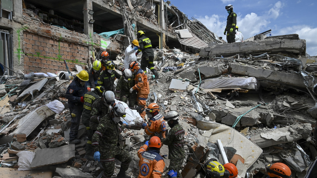 China cuestiona restricciones a la ayuda internacional tras el terremoto y Colombia responde【秘鲁新世界日報】