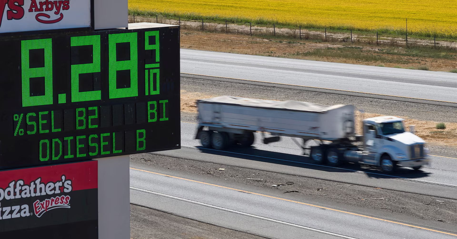 国际能源署：全球柴油市场供应紧张状况加剧【秘鲁新世界日報】