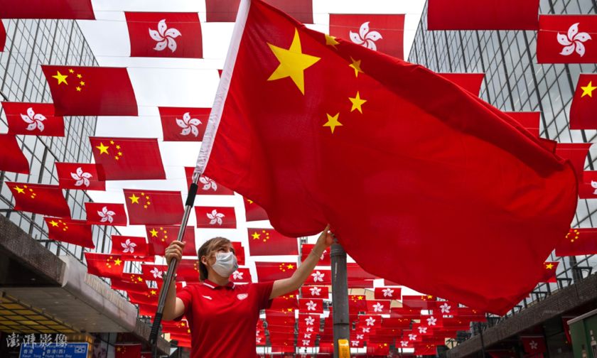 中方：敦促美方停止纵容支持“台独”势力“以武谋独” 【秘鲁新世界日報】
