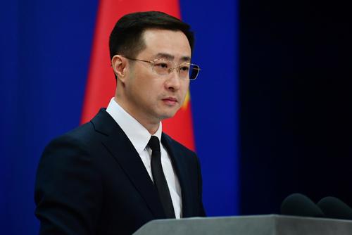 中方敦促美方恪守一个中国原则 不允许赖清德“过境”【秘鲁新世界日報】