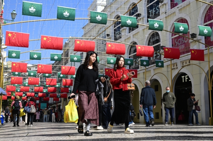 外交部：中国将继续以实际行动致力于维护全球产供链稳定畅通【秘鲁新世界日報】