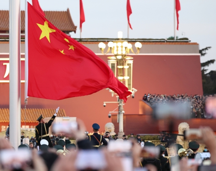 印度外长最新涉华表态：中印关系已步入正轨【秘鲁新世界日報】