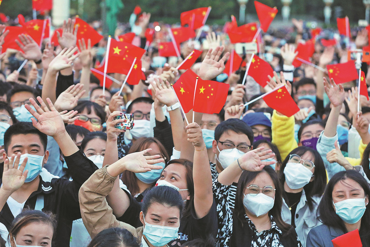 最高检：要协同开展反腐败国际追逃追赃和跨境腐败治理【秘鲁新世界日報】
