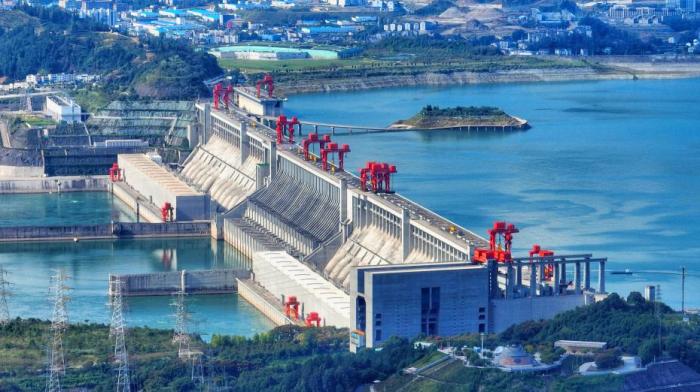 三峡工程30年巨大成就的启示【秘鲁新世界日報】