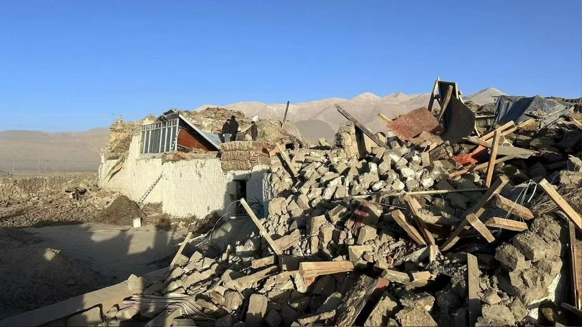 Xi ordena máximos esfuerzos en labores de rescate tras gran número de víctimas por terremoto【秘鲁新世界日報】