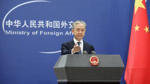 China da bienvenida a más países para promover juntos desescalada de crisis en Ucrania, dice portavoz