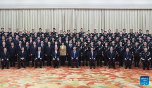 Xi pide modernizar trabajo de seguridad pública