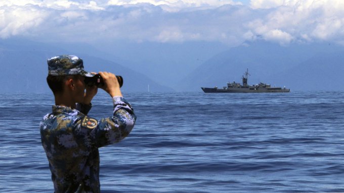 China se opone a cualquier provocación con pretexto de libre navegación【秘鲁新世界日報】