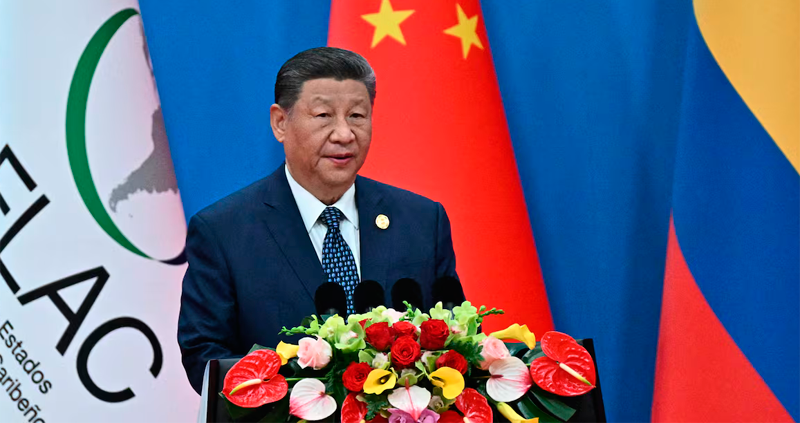 China apoya lucha de América Latina por defender soberanía e independencia【秘鲁新世界日報】