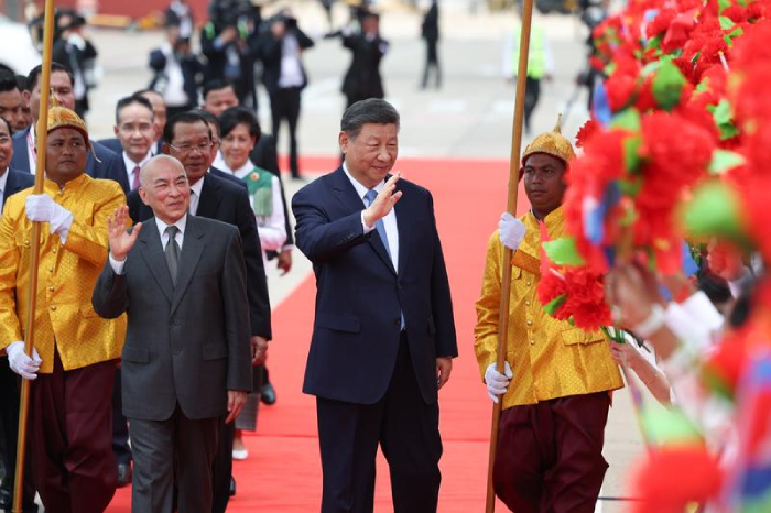 Xi Jinping: Arquitecto visionario de paz y desarrollo mundiales【秘鲁新世界日報】