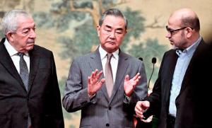 China espera que UE trabaje con China en misma dirección en causa de derechos humanos