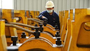 Consejo de Estado de China subraya importancia de seguridad laboral