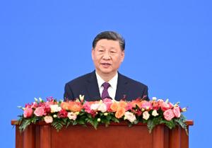 Xi pronuncia discurso en Conferencia Conmemorativa del 70º Aniversario de los Cinco Principios de Coexistencia Pacífica