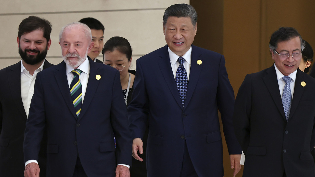 Lula revela cuál es el apoyo «decisivo» que busca de China【秘鲁新世界日報】
