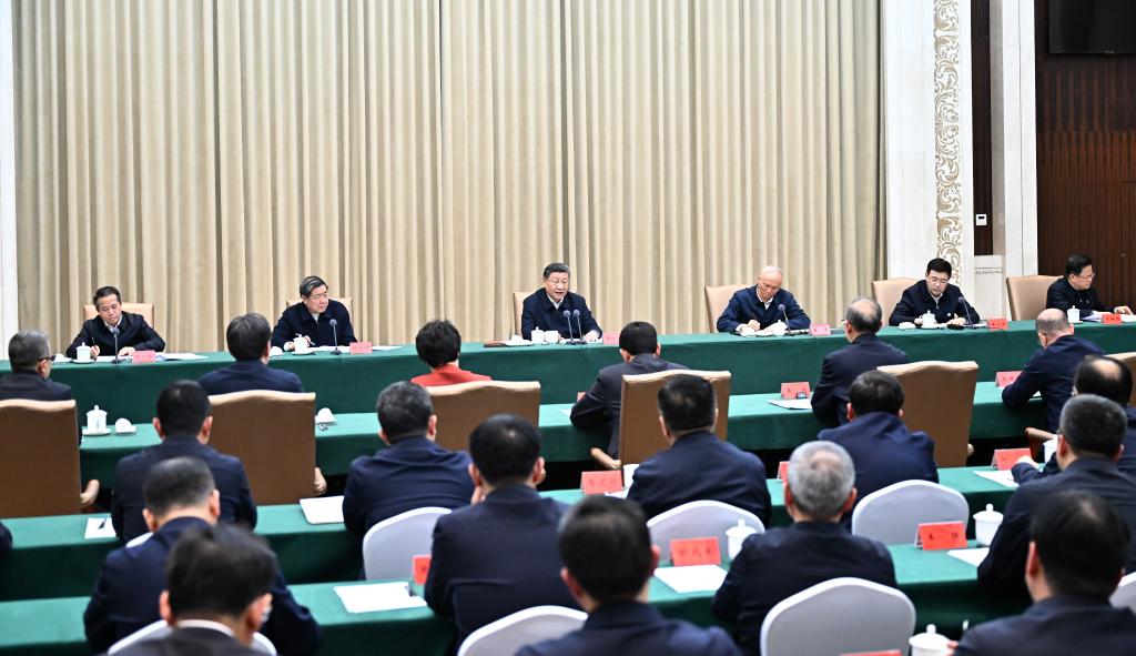Xi llama a promover revitalización del noreste de China【秘鲁新世界日報】