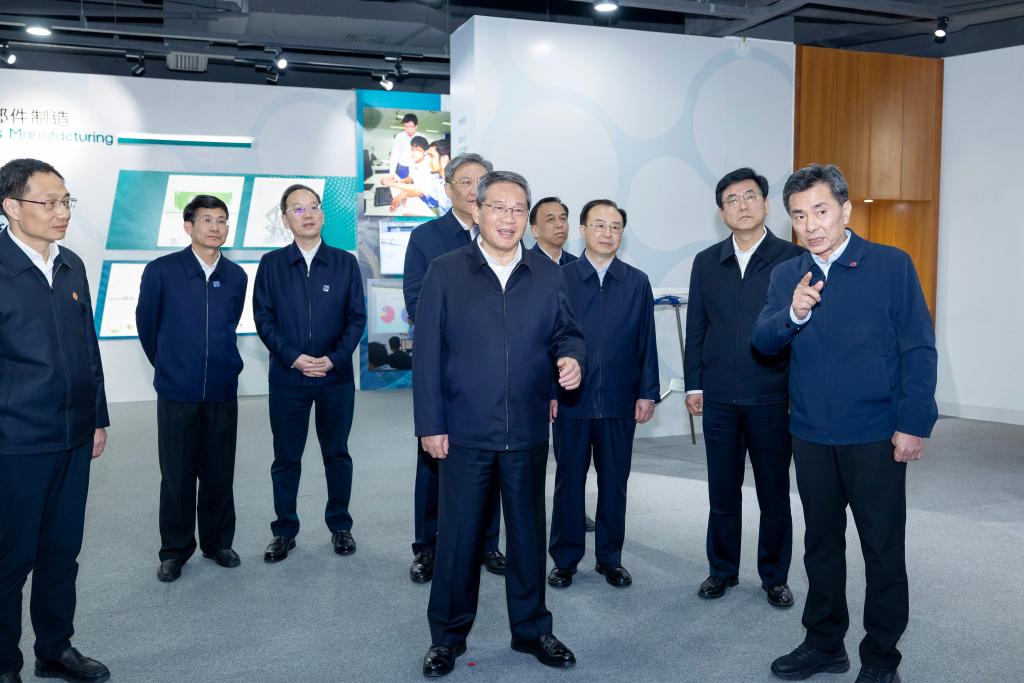 Premier chino subraya necesidad de comercio exterior estable y apertura de alto nivel【秘鲁新世界日報】