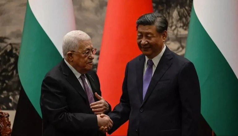 Xi dice China apoya siempre la causa justa del pueblo palestino【秘鲁新世界日報】