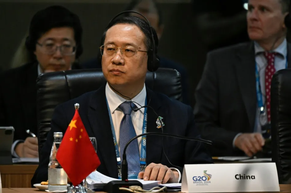 China celebrará reunión entre China, Rusia e Irán sobre cuestión nuclear iraní【秘鲁新世界日報】