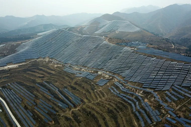 China ha construido sistema de energía renovable más grande del mundo【秘鲁新世界日報】