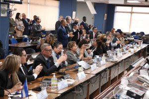 China está dispuesta a desarrollar cooperación amistosa con Parlamento Centroamericano: Portavoz