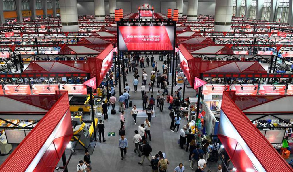 Feria de Cantón registra aumento en compradores y pedidos previstos【秘鲁新世界日報】