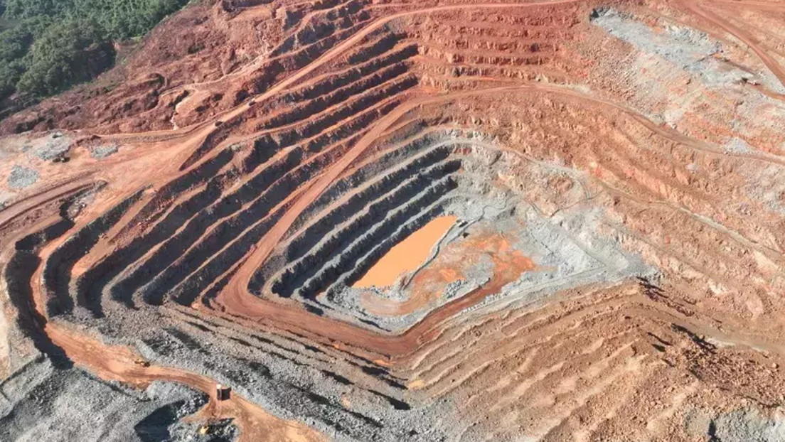 Una estatal china compra la mayor reserva de uranio de Brasil【秘鲁新世界日報】