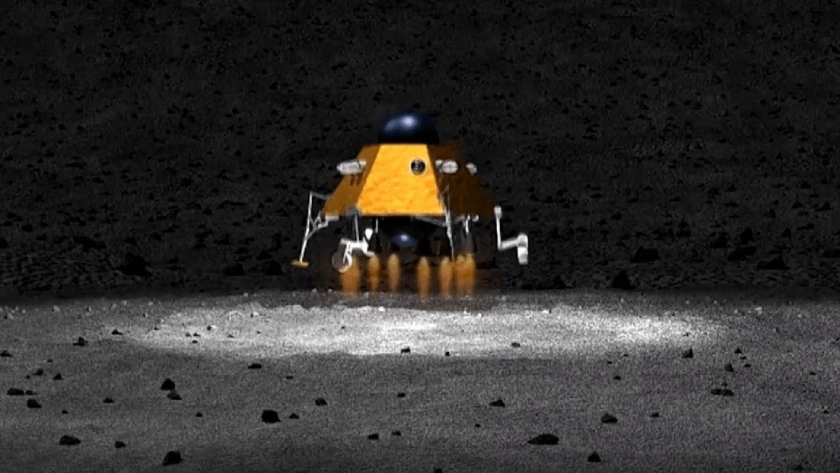 China enviará sonda a superficie de la Luna para buscar agua【秘鲁新世界日報】