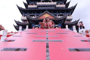 Registro de matrimonio será más fácil y flexible en China