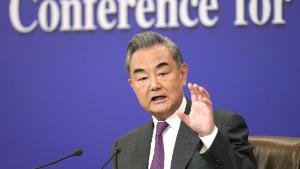 China apoya a Irán en «la salvaguardia de su soberanía»