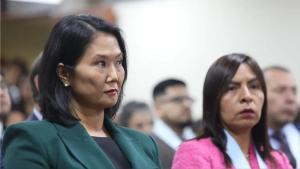 秘鲁前总理Betssy Chávez 抵达利马接受预防性拘留